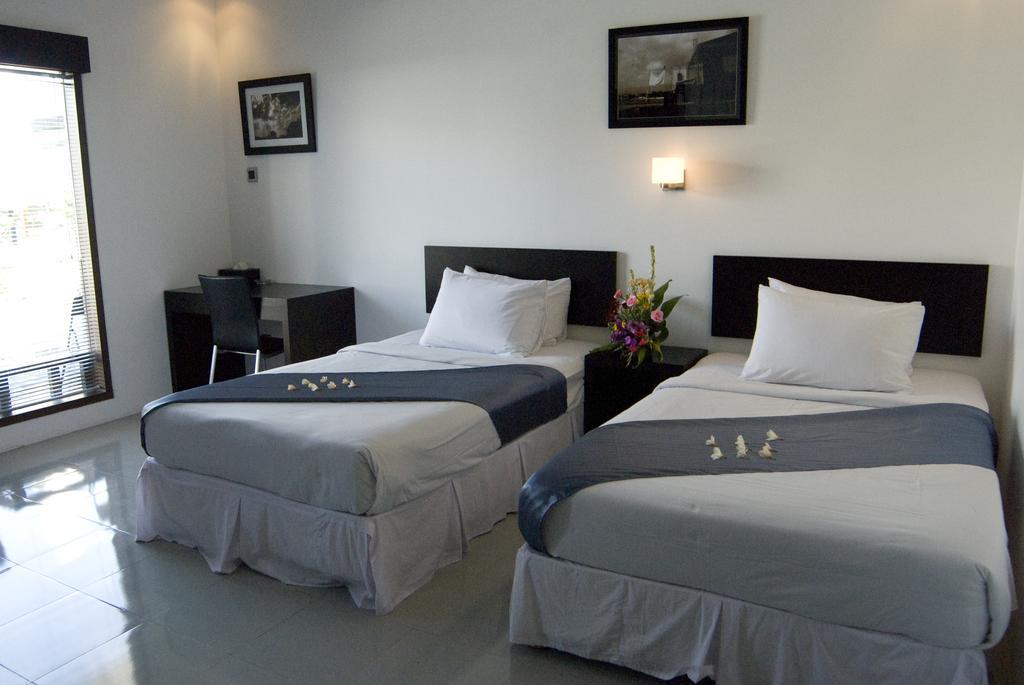 Hotel The Harmony Seminyak Exteriér fotografie
