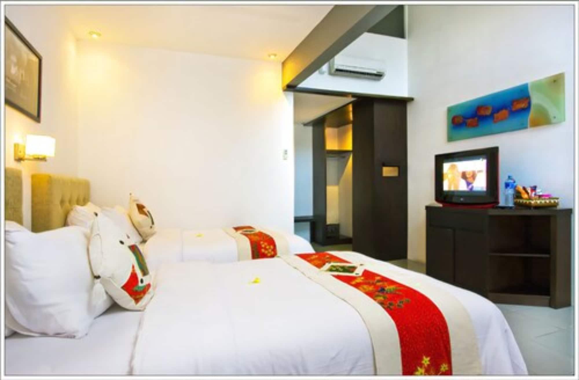 Hotel The Harmony Seminyak Exteriér fotografie