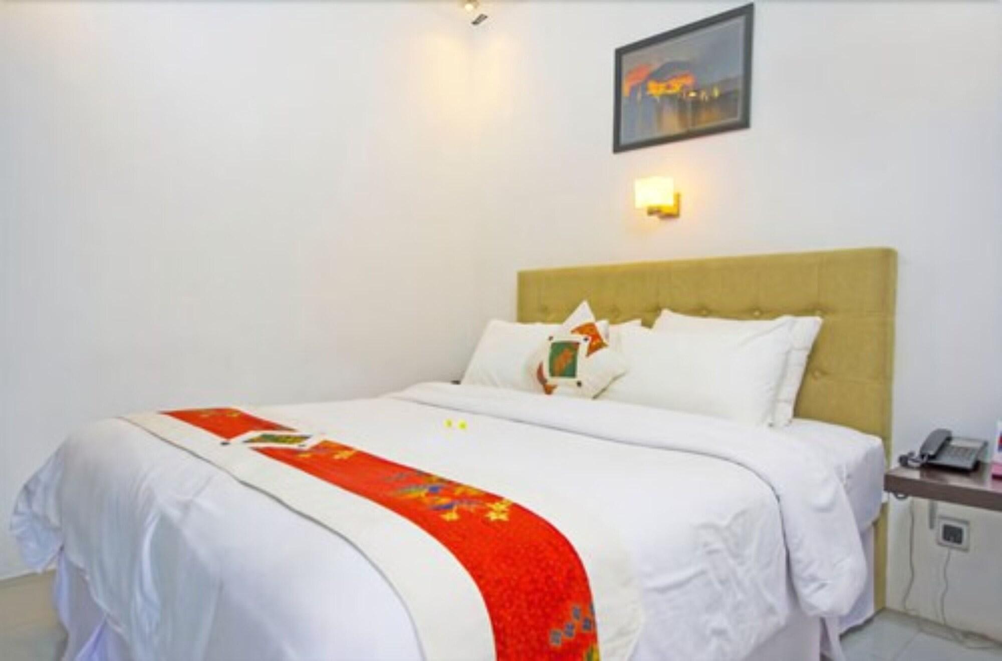 Hotel The Harmony Seminyak Exteriér fotografie