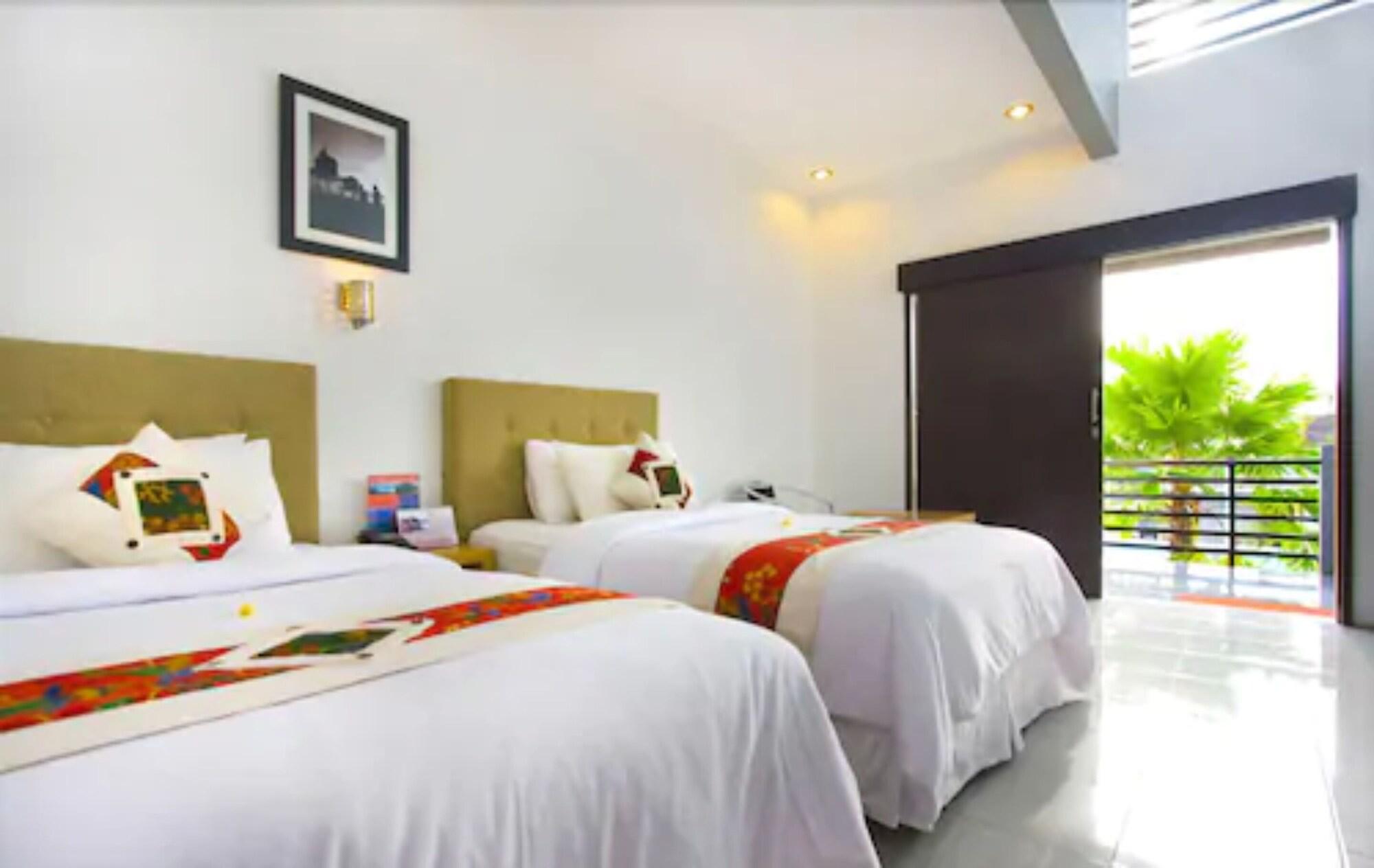 Hotel The Harmony Seminyak Exteriér fotografie