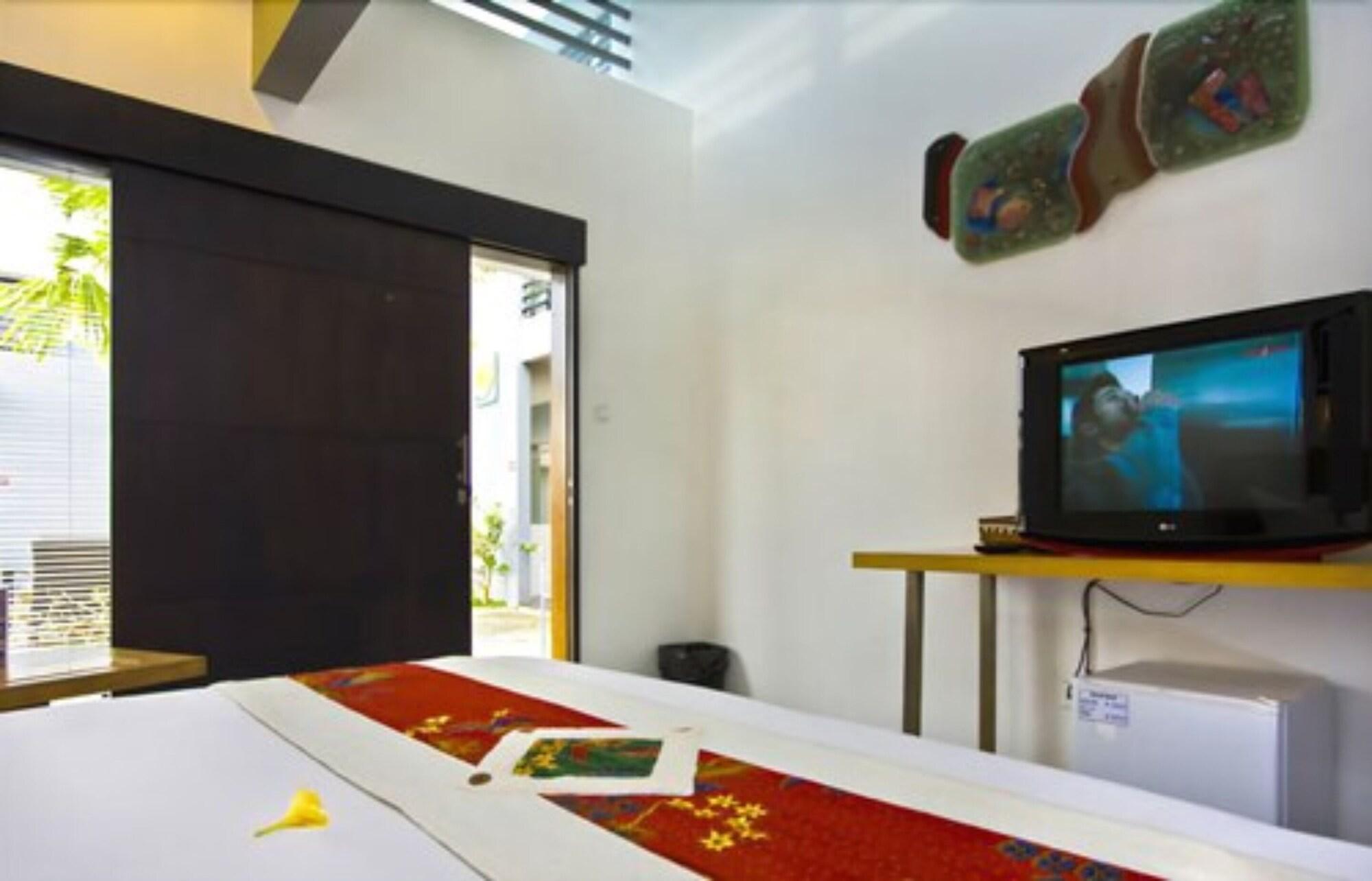 Hotel The Harmony Seminyak Exteriér fotografie