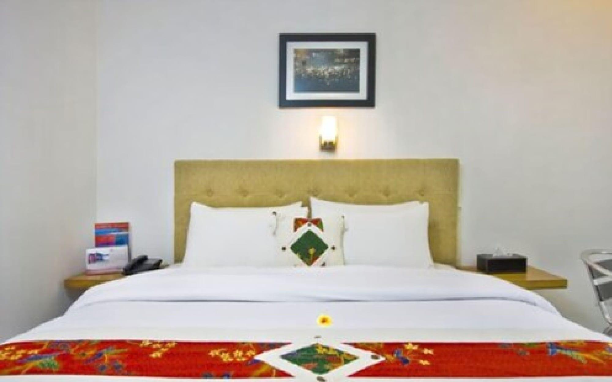 Hotel The Harmony Seminyak Exteriér fotografie