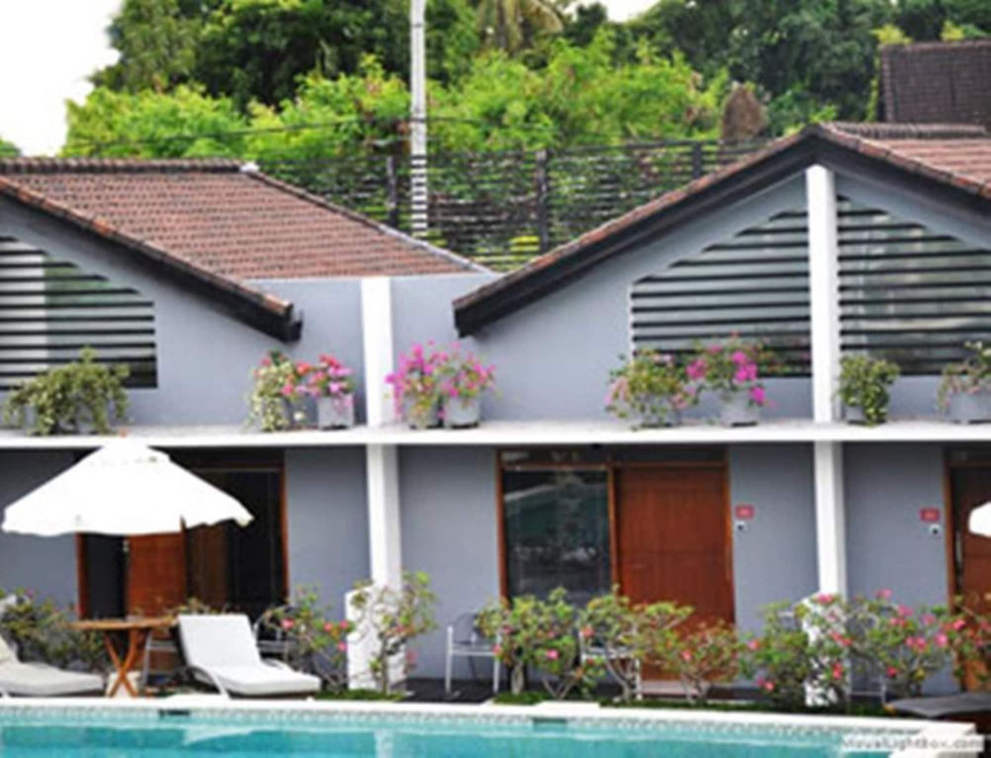 Hotel The Harmony Seminyak Exteriér fotografie