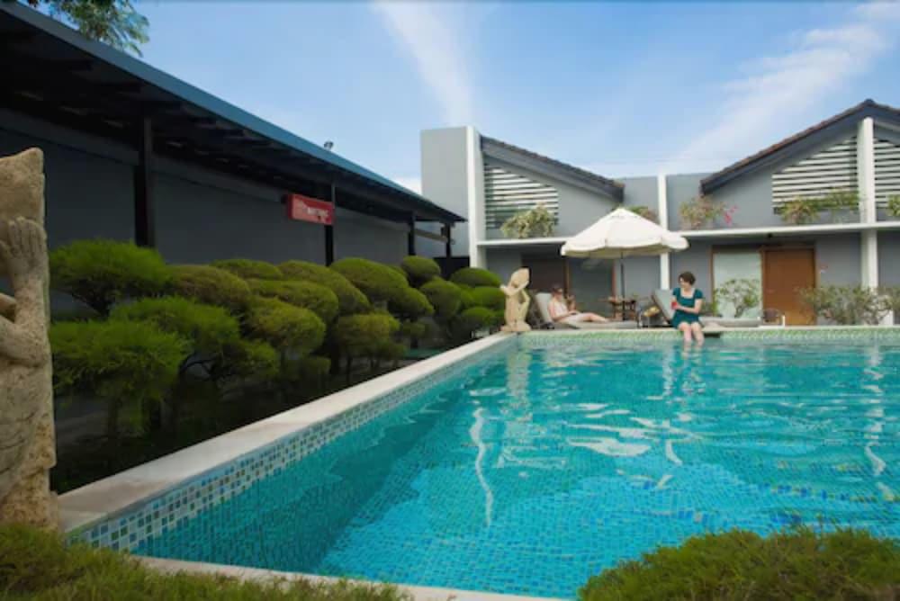 Hotel The Harmony Seminyak Exteriér fotografie