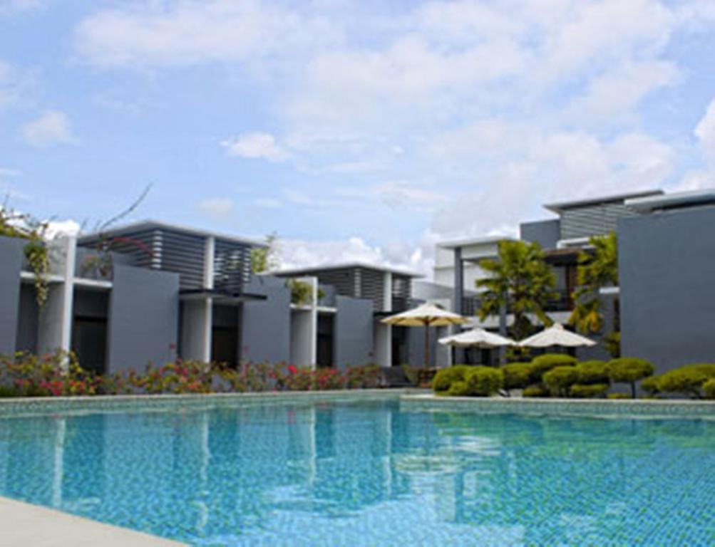 Hotel The Harmony Seminyak Exteriér fotografie