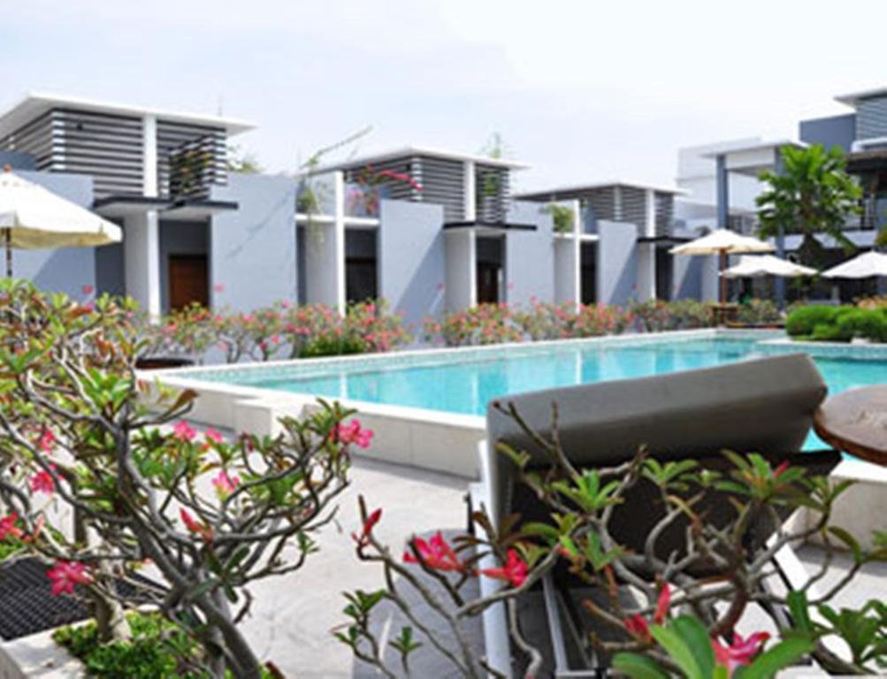 Hotel The Harmony Seminyak Exteriér fotografie