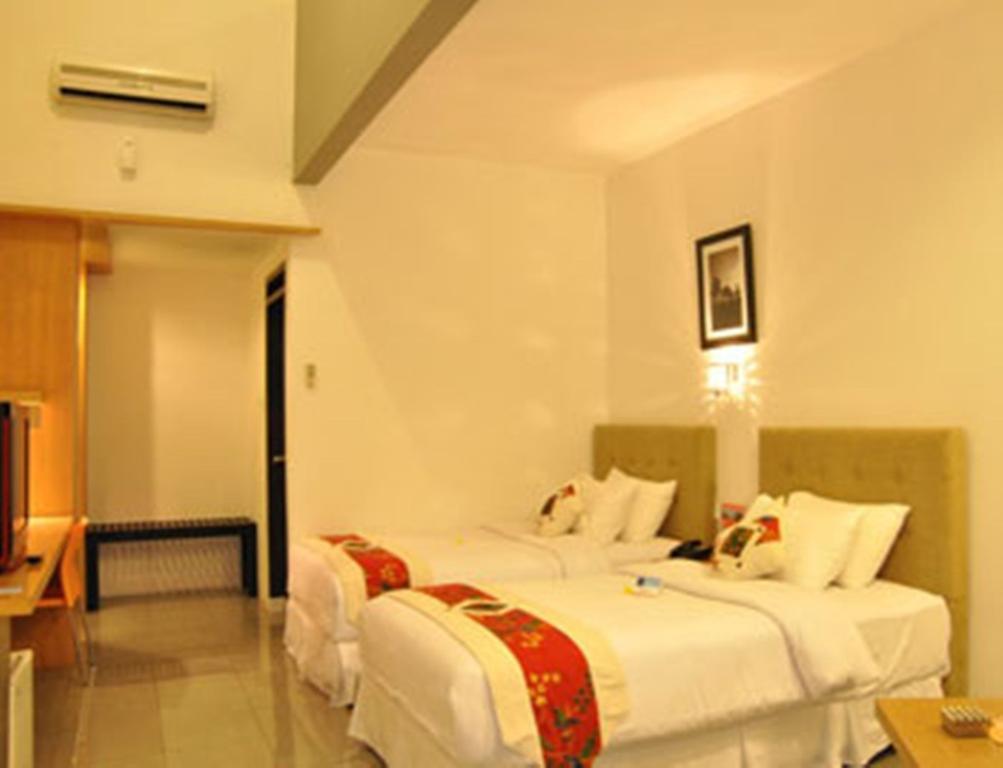 Hotel The Harmony Seminyak Exteriér fotografie