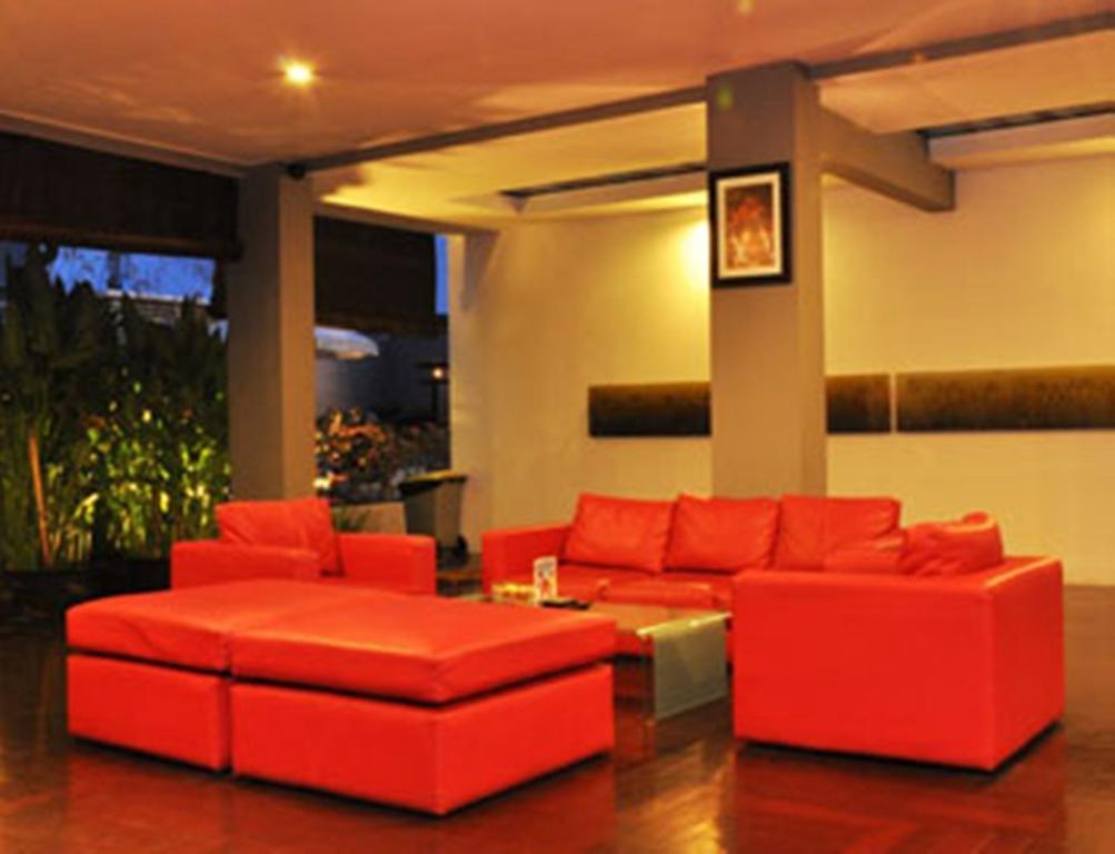Hotel The Harmony Seminyak Exteriér fotografie