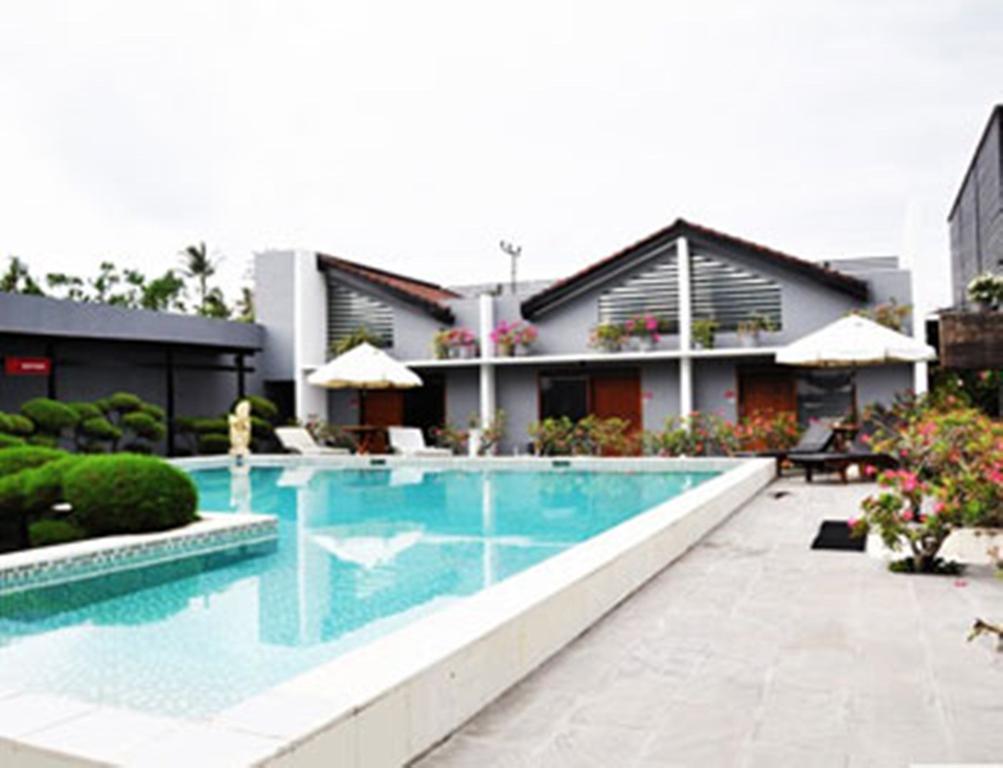 Hotel The Harmony Seminyak Exteriér fotografie