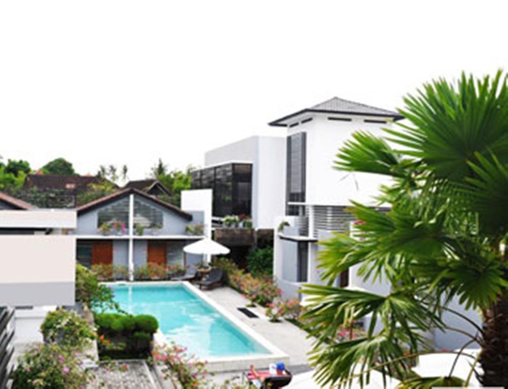 Hotel The Harmony Seminyak Exteriér fotografie