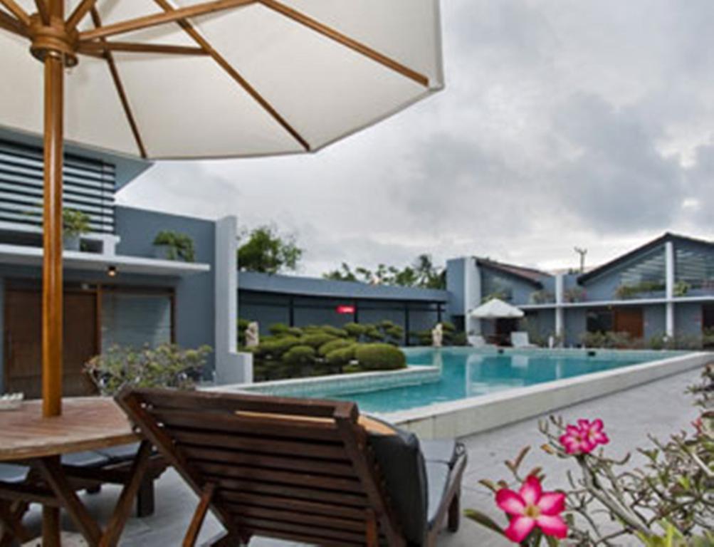 Hotel The Harmony Seminyak Exteriér fotografie