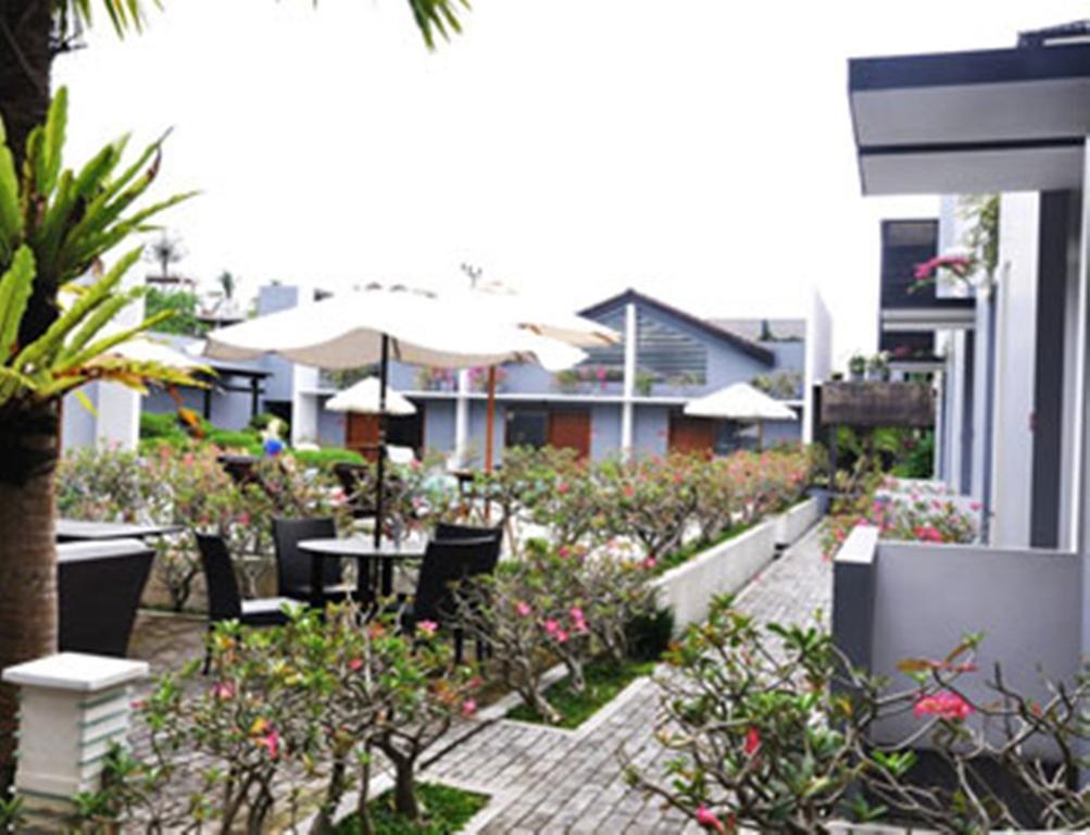 Hotel The Harmony Seminyak Exteriér fotografie