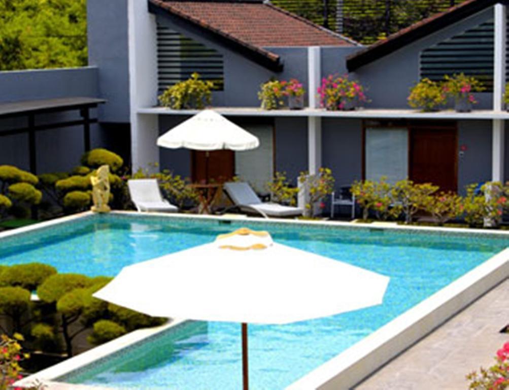 Hotel The Harmony Seminyak Exteriér fotografie