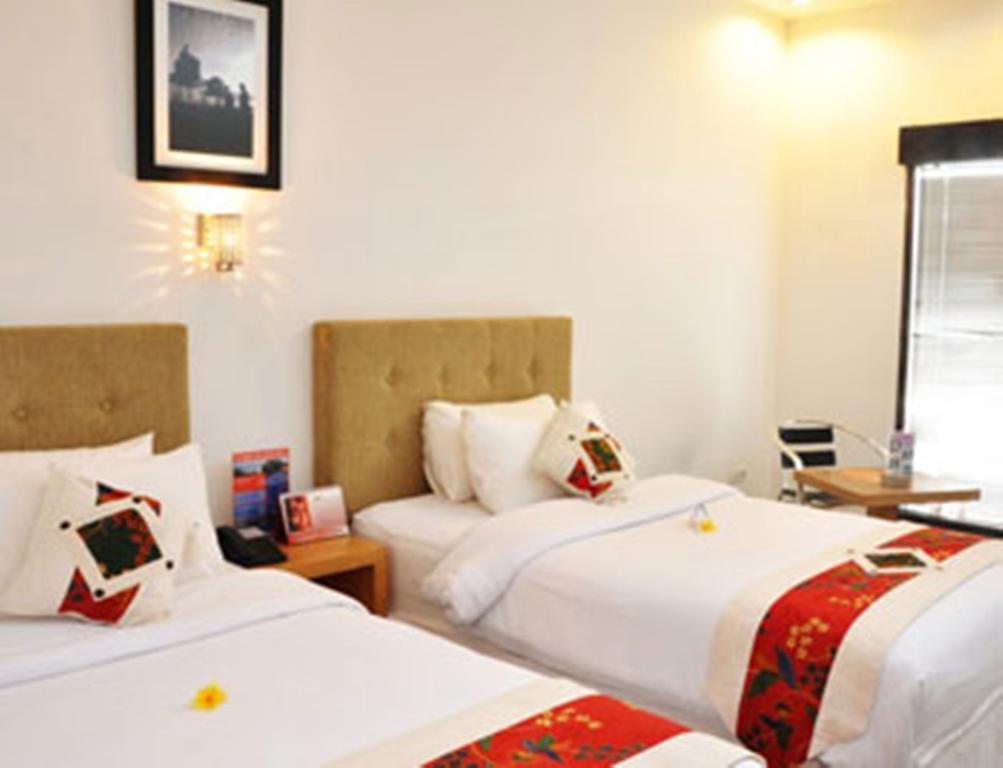 Hotel The Harmony Seminyak Pokoj fotografie