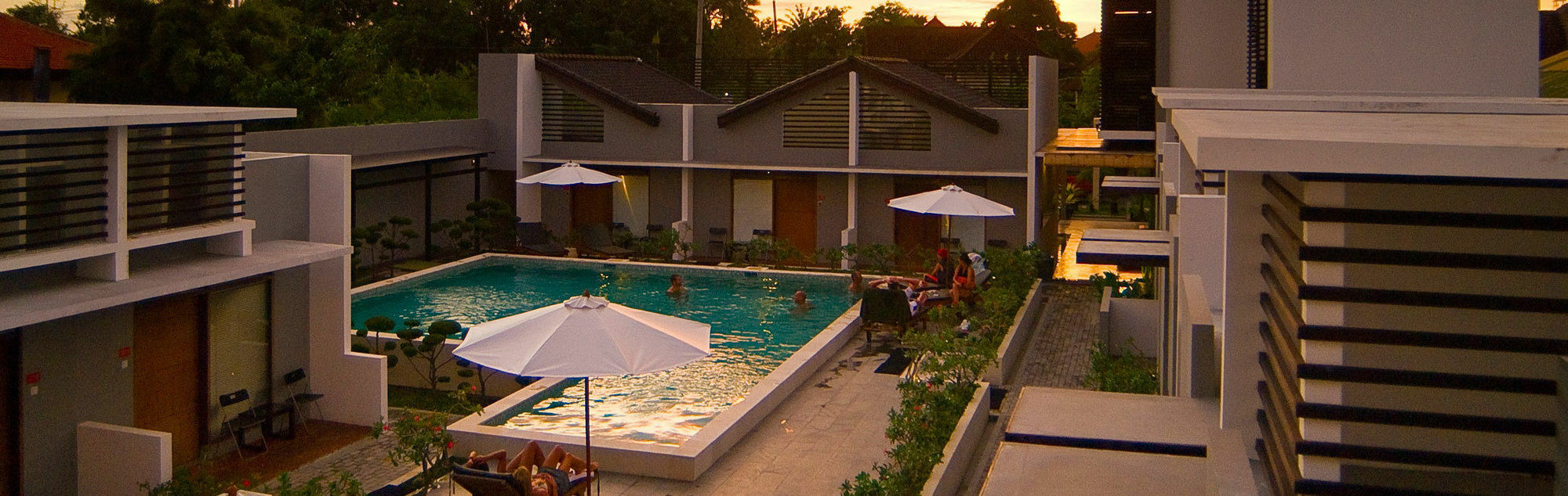 Hotel The Harmony Seminyak Exteriér fotografie